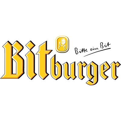referenzen logos bitburger